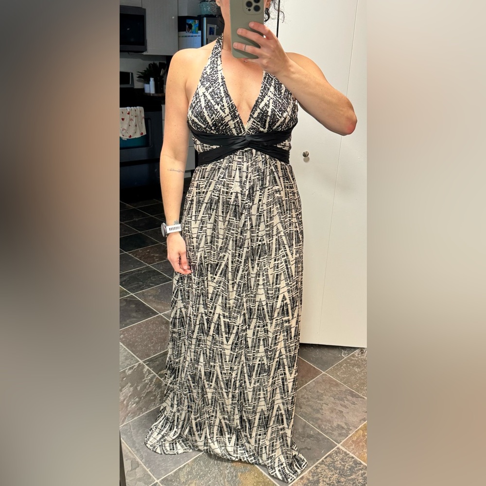 Beautiful halter dress